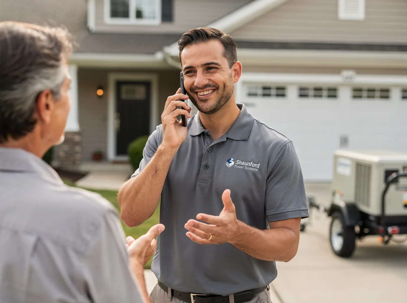 Generator Installation Dewar, IA FAQs